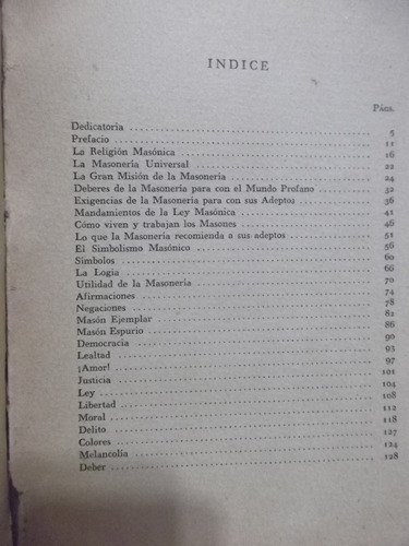 Cincuenta Lecciones De Cultura Masonica - Umbert Santos-1949