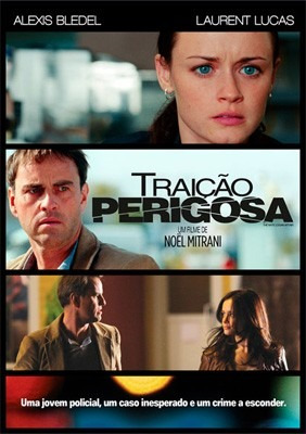 Dvd Original Do Filme Traição Perigosa