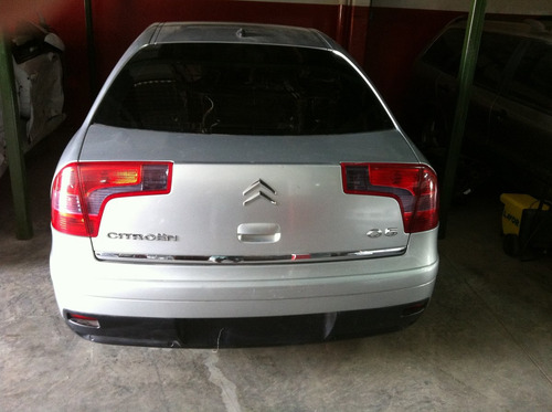 Sucata Citroen C5 Exclusive 2.0 Aut. (somente Em Peças)