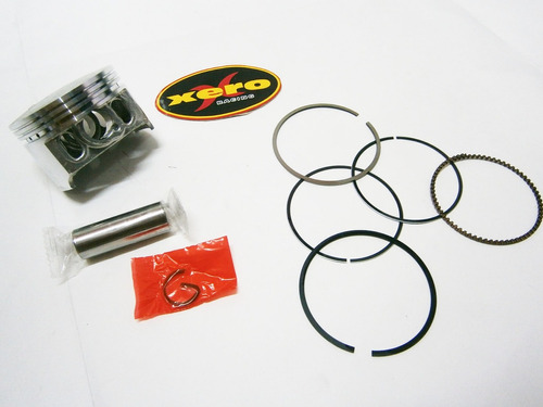 Kit Piston Bajaj Rouser 200 Piston-perno-aros-clip En Xero