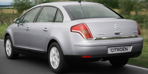 Sucata Citroen C4 Pallas Glx 2.0