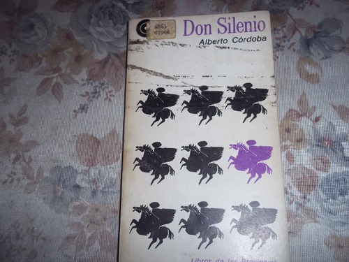 Don Silenio - Alberto Cordoba - Libros De Las Provincias