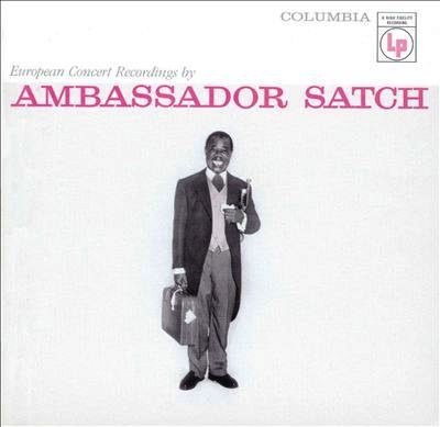 Louis Armstrong - Ambassador Satch (1956)