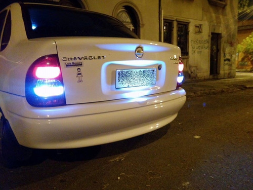 Lampara Led 1 Polo - Giro Posicion Y Marcha Atras El Par !!