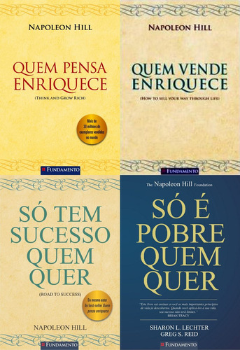 Quem Pensa Enriquece Quem Vende Enriquece Só Tem Sucesso E