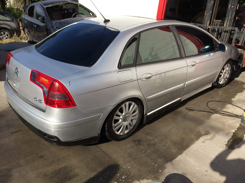 Sucata Citroen C5 Exclusive 2.0 Aut. (somente Em Peças)