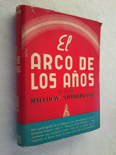 El Arco De Los Años. Holliday Sutherland