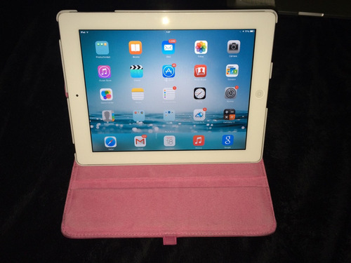 Imagen 2 de 5 de iPad 2 Wifi 16gb + Smart Cover + Protector De Pantalla
