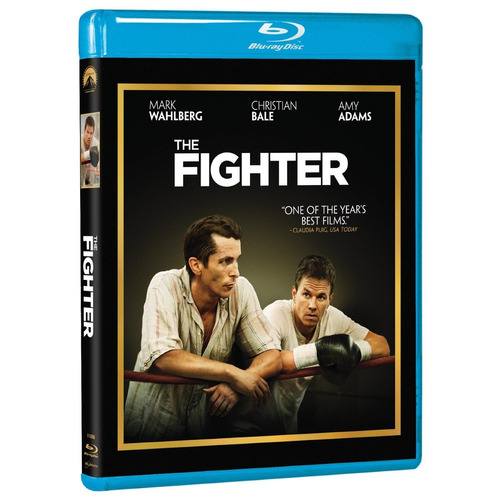Fighter, The [blu-ray + Dvd]