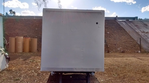 Imagen 6 de 14 de Caja Refrigerada Termica Camaras Refrigeracion Cami Nissan
