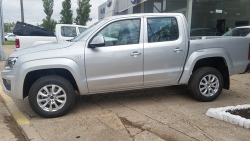 Volkswagen Amarok 2.0 Cd Tdi 180cv Comfortline