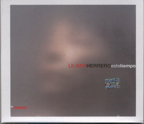 Liliana Herrero - Este Tiempo Cd Original Nuevo
