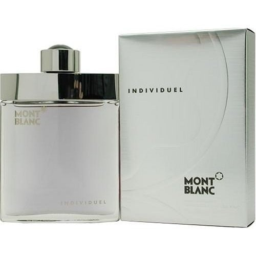 Perfume Mont Blanc Individuel 100 Ml Original