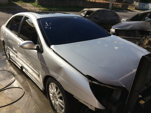 Sucata Citroen C5 Exclusive 2.0 Aut. (somente Em Peças)