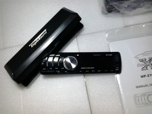 Stereo Explosound Mp-210 Usb