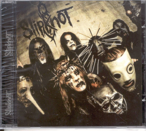 Slipknot Cd Raro Novo Original E Lacrado Ótimo Preço Veja !!