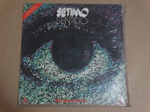 Lp (vinil) Sétimo Sentido (trilha Sonora Internacional)