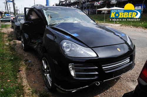 Porsche Cayenne S 2008 Sucata Para Peças