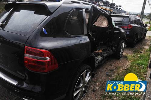 Porsche Cayenne S 2008 Sucata Para Peças