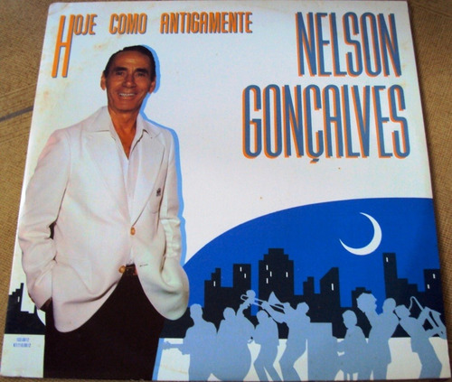 065 Mvd- Lp 1983- Nelson Gonçalves- Hoje Como Antigamente