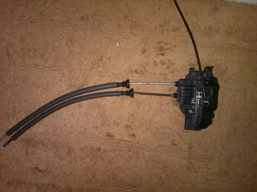 Cerradura Para Hyundai Sonata 2006 A 2008 - Original