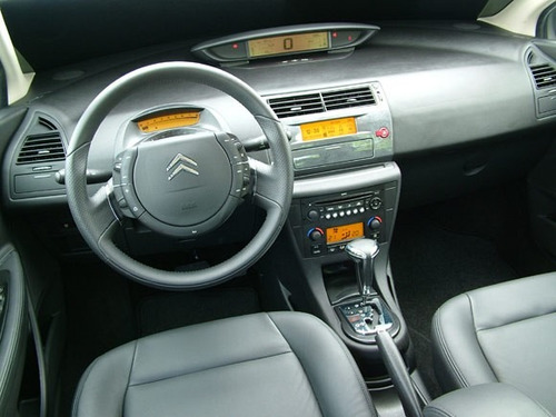 Sucata Citroen C4 Pallas Glx 2.0