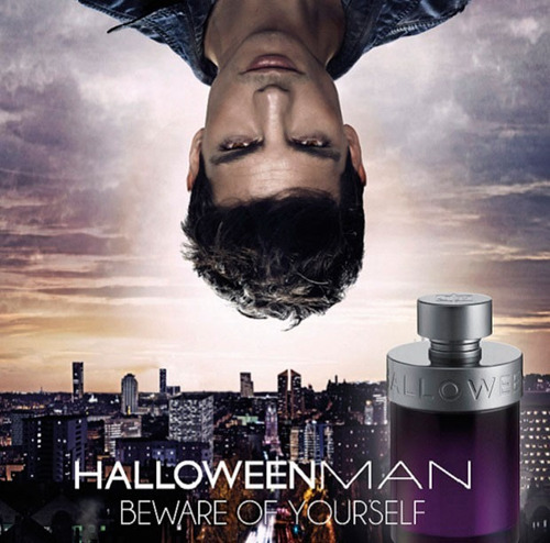 Halloween Man By Jesus Del Pozo Edt 125ml Beauty Store*