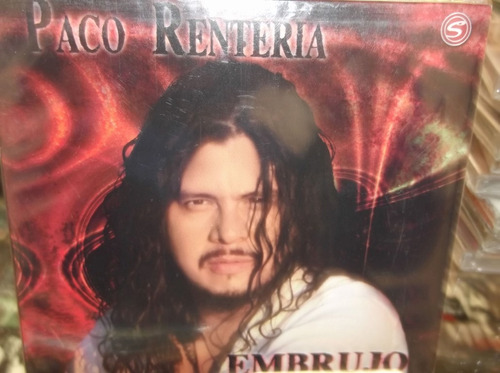 Paco Renteria Embrujo Cd Digipak Sellado