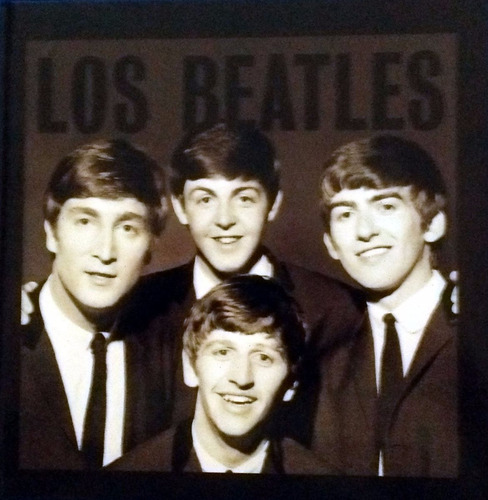 Los Beatles En Imágenes