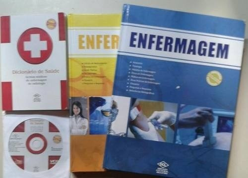 Livros Indispensável Para Os Profissionais Da Saúde