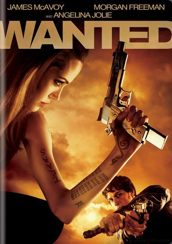 Dvd Wanted / Se Busca