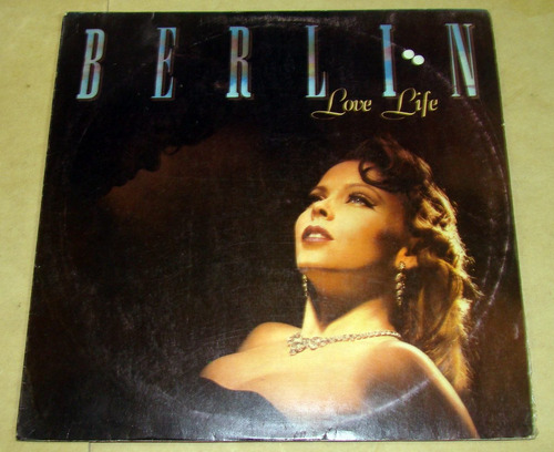 Berlin Love Life Lp Argentino Promo