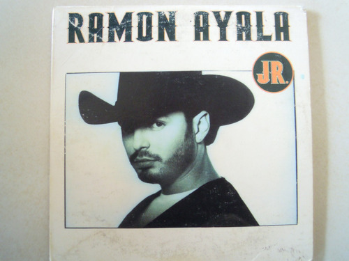 Ramon Ayala Jr Cd Single Sabor Amargo