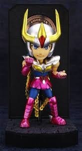 Imagen 2 de 4 de Saint Seiya Ikki Metal + Acces. Zodiaco Caballero Fenix Wyc