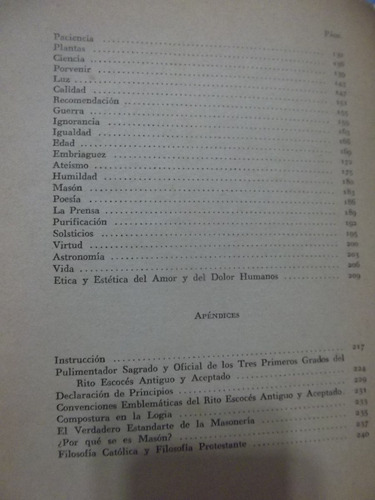 Cincuenta Lecciones De Cultura Masonica - Umbert Santos-1949