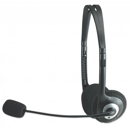 Imagen 3 de 6 de Auricular Headset Noganet Con Microfono
