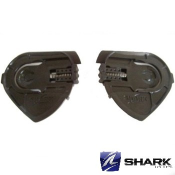 Kit De Fixação Viseira Shark S650 S700 S800 S900 (par)