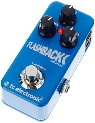 Tc Electronic Flashback Mini - Nuevo - Entrega Inmediata