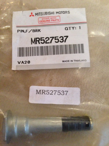 Parafuso Pin Roda Livre L200 Original Mitsubishi