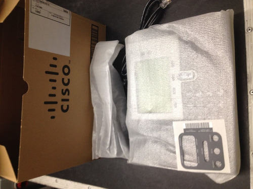 Telefono Cisco Cp-7942g 7942 Unified Ip Phone Nuevos