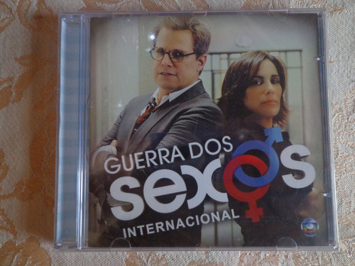 Cd Guerra Dos Sexos Internacional Frete Gratis