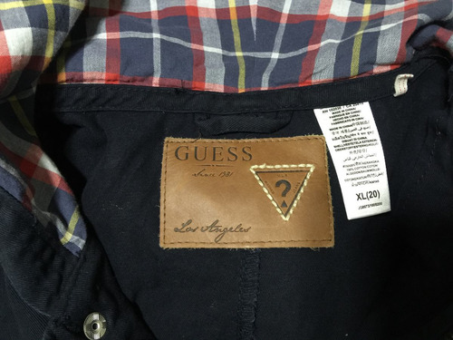 Chaqueta Guess