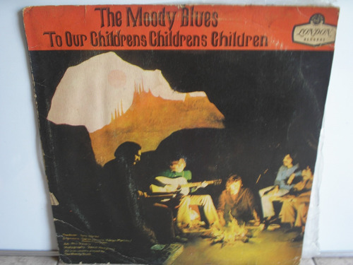 Lp Vinilo The Moody Blues To Our Childrens Childrens