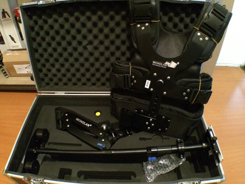 Steadicam Steadycam Sistema Estabilizador Wondlan Con Brazo