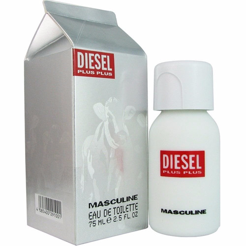 Perfume Diesel Plus Plus 75 Ml $ 10000