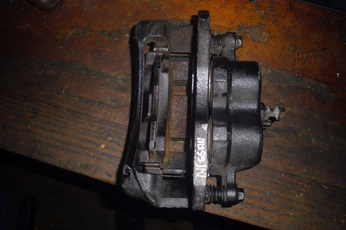 Imagen 4 de 4 de Vendo Caliper Delantero Derecho De Nissan Patrol Año 2003
