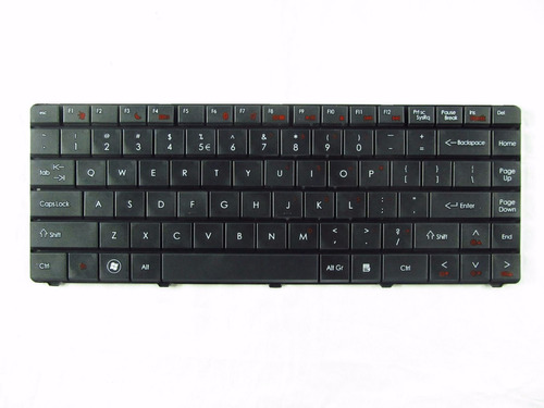 Teclado Acer 4332 4732 4732z Emachines D525 D725 Ac4332s-b