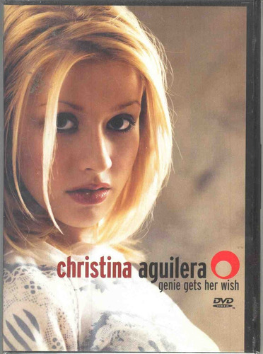 Christina Aguilera - Genie Gets Her Wish (dvd)