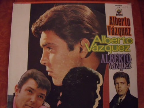 Lp Alberto Vazquez, Album 3 Discos, Perfidia