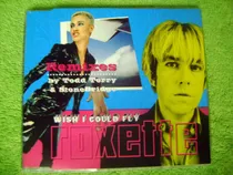 Comprar Eam Cd Maxi Single Roxette Wish I Could Fly 4 Remixes 1999